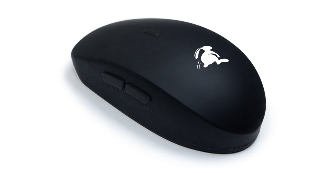 JP Wireless Washable Easy Clean Mouse