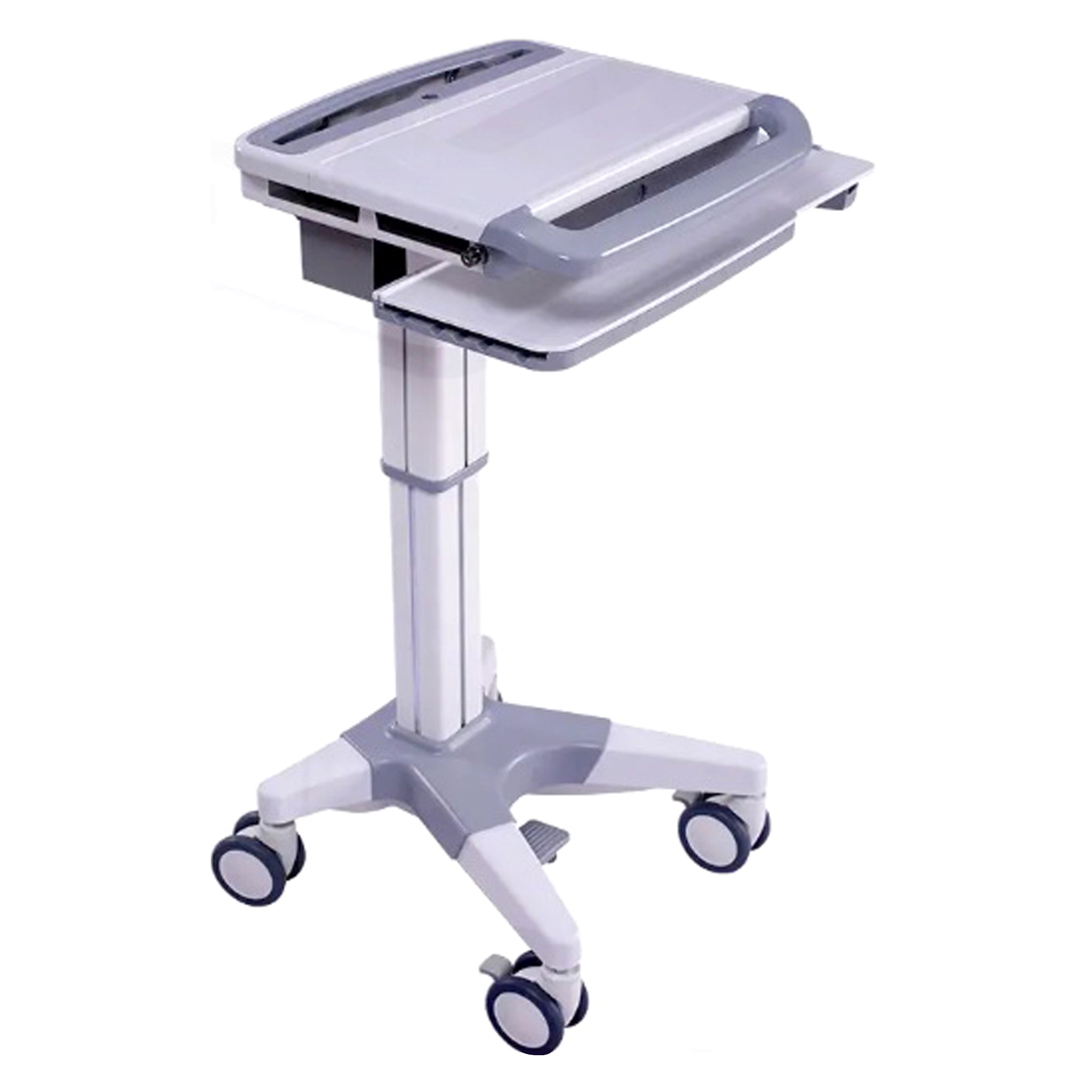 JP Mobile Equipment and Laptop Workstation Cart